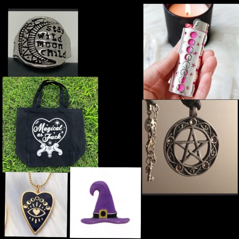 ISO items 🖤🌙✨⭐️ - Picture 14 of 16